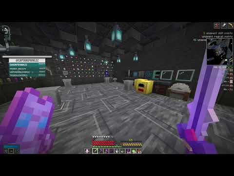 CaptainSparklez “Minecraft: Vault Hunters 1.18 Ep 69 - Nice” Cut Clip 1