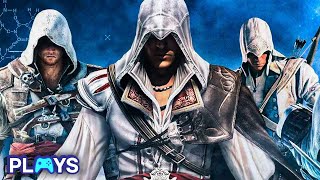 Everything We Know About Assassin's Creed Infinity
