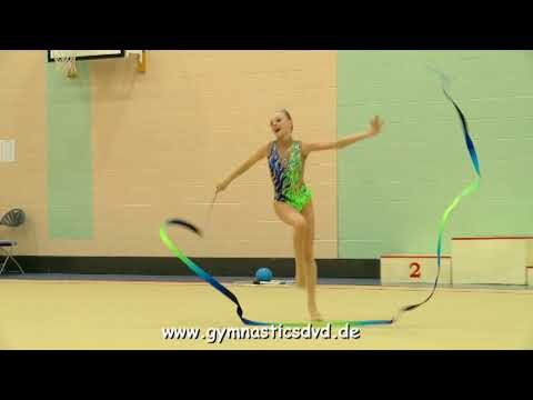 Sofia Egorova (FIN) - Junior 2005 01 - London Spring Cup 2018