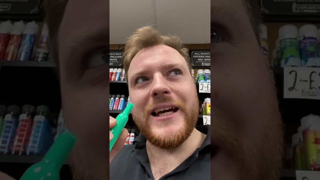 Kiwi Passionfruit Guava Elfbar CR500 review. Wow