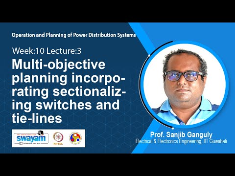 Operation and Planning of Power Distribution Systems Intro Video