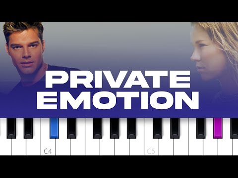Ricky Martin feat. Meja - Private Emotion (2000 / 1 HOUR LOOP) * REVISION *