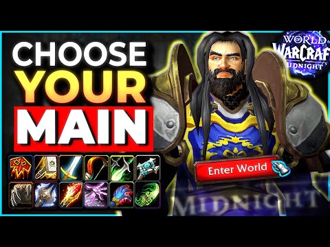 Complete WoW Midnight Class Guide
