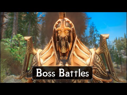Skyrim: Top 5 Boss Battles in The Elder Scrolls 5: Skyrim