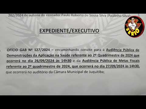 DIA 26 E 27 ÀS 14 HORAS VOCÊS VÃO SABER AONDE ESTÁ GASTANDO O DINHEIRO DA SAÚDE VEJA ISSO AUDIÊNCIA