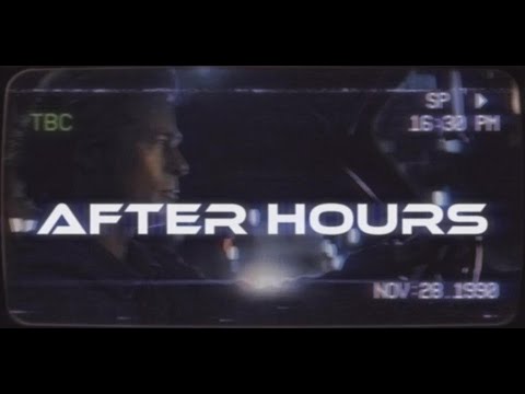 A F T E R H O U R S // Vaporwave, Retrowave, Chillsynth, Synthwave
