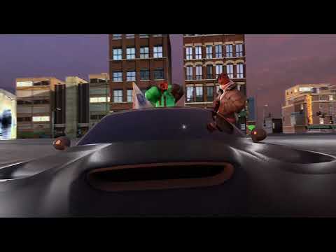 BURUKLYN BOYZ - AL HADJI FT YOUNGLOUIE58