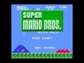Water Mario SMB1 Hack