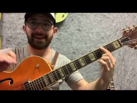 Theory for Psychobilly Guitar Theory (and everything else!)