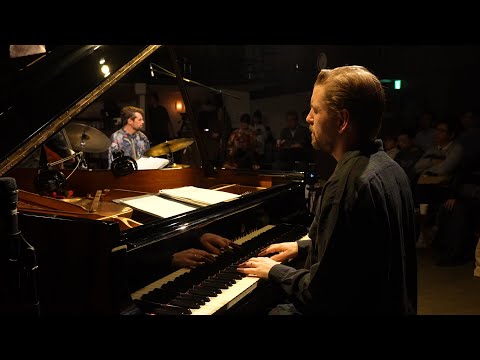 Pablo Held Trio • Live In Japan 2025