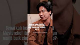Download lagu 3 tahun chef Eddy Siswanto di bully karena insiden nyontek di Masterchef. #fenirose #podcast mp3