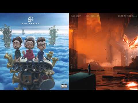 Legos Fall Apart - AJR and ILLENIUM Mashup (feat. Jon Bellion)