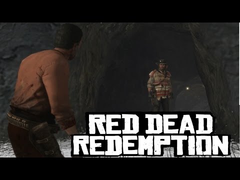 Red Dead Redemption Xbox One Walkthrough Part 25: No More Running