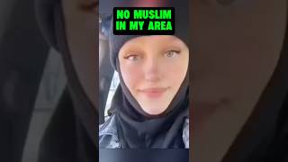 Download lagu NO MUSLIM IN HER AREA #muslim #islam #muslimah mp3