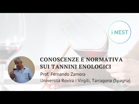Conoscenze e normativa sui tannini enologici