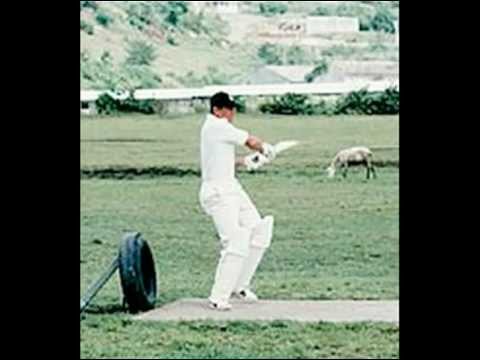 Test Match Special. Boycott has a better bowling average than Aggers.