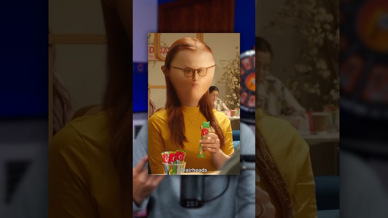 When Airhead Ads Actually Come True 😭