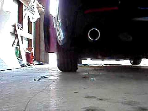 Mazda3 Stock Exhaust, Injen Cold air intake