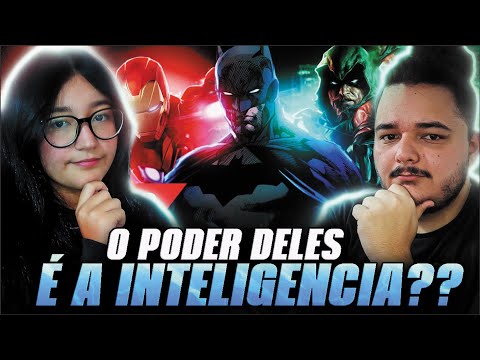 Reagindo a Rap do Homem de Ferro, Batman e Arqueiro Verde - SEM PODERES | NERD HITS