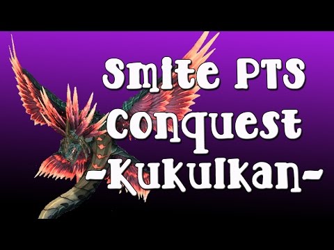 SMITE PTS Survivor Ep. 4 - Kukulkan Mid "The Epic 4v5"