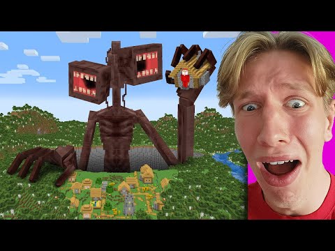 Hur Stor Kan Siren Head Bli?