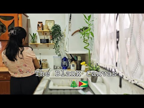 Holiday Mood in my Small Kitchen 🇬🇾 🍰 🎄 Christmas Village walk in Georgetown 