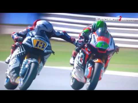 Romano Fenati è stato licenziato!