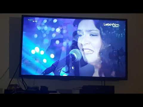 Never Enough -  Lisbon Film Orchestra e Patricia Duarte