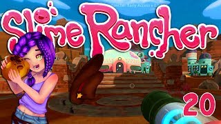 7ZEE REWARDS MADE MY HOUSE PINK!! - Slime Rancher 20