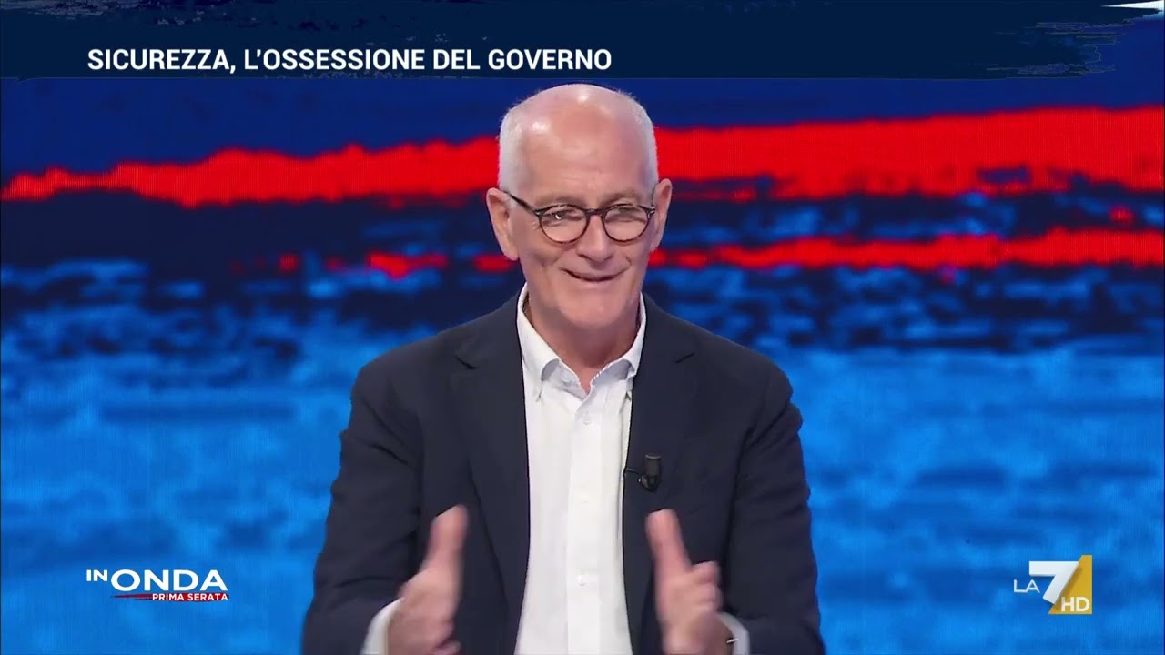 Gabrielli sulla norma anti maranza: "È un insulto, come se negli anni '60 avessero fatto una ...