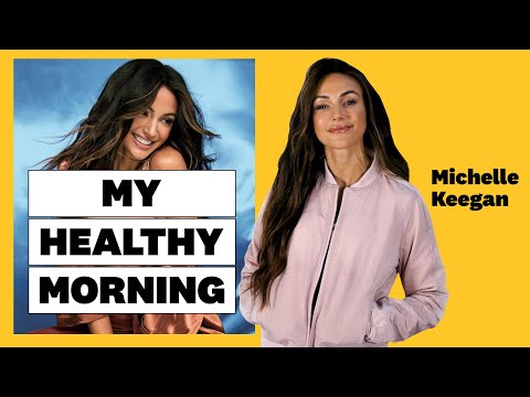 Michelle Keegan's Morning Routine: AM Food, Workout & Wake-Up
