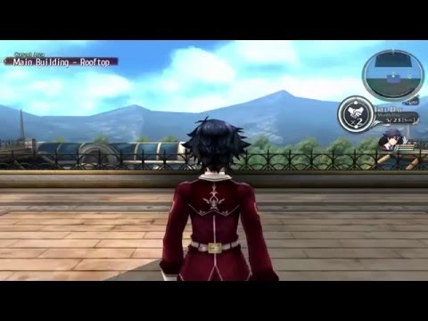 The Legend of Heroes: Trails of Cold Steel Walkthrough Part 20 Chapter 2 Free Day
