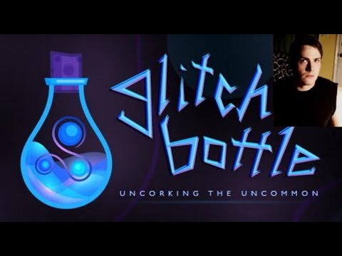 Dan Attrell - Glitch Bottle Podcast #005