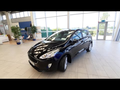 192D6630 - 2019 Ford Fiesta ZETEC 1.1 85PS
