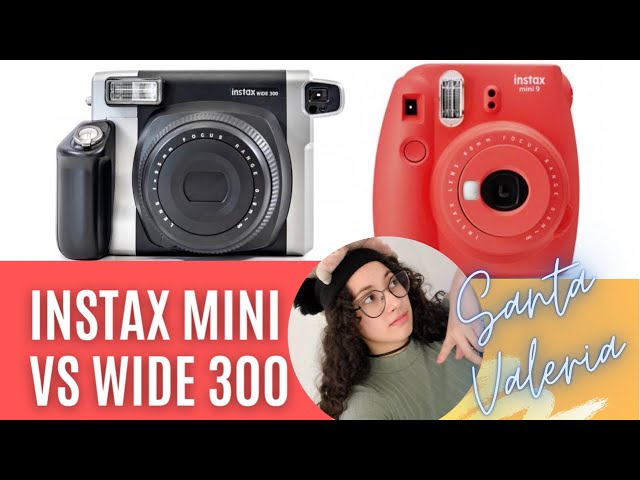 Vídeo relacionado con instax WIDE film Paquete de 50 fotografías, Blanco