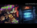 MASHUP The Living Tombstone Step On Up X FNaF Song