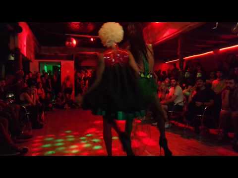 Elio Barbe vs. Selva Amada - OTA Runway Extragavanza Final - #NaviDragVogueBall