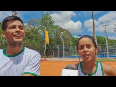 Juegos Sudamericanos 2022: Noelia y Federico Zeballos clasifican a la final y aseguran el bronce