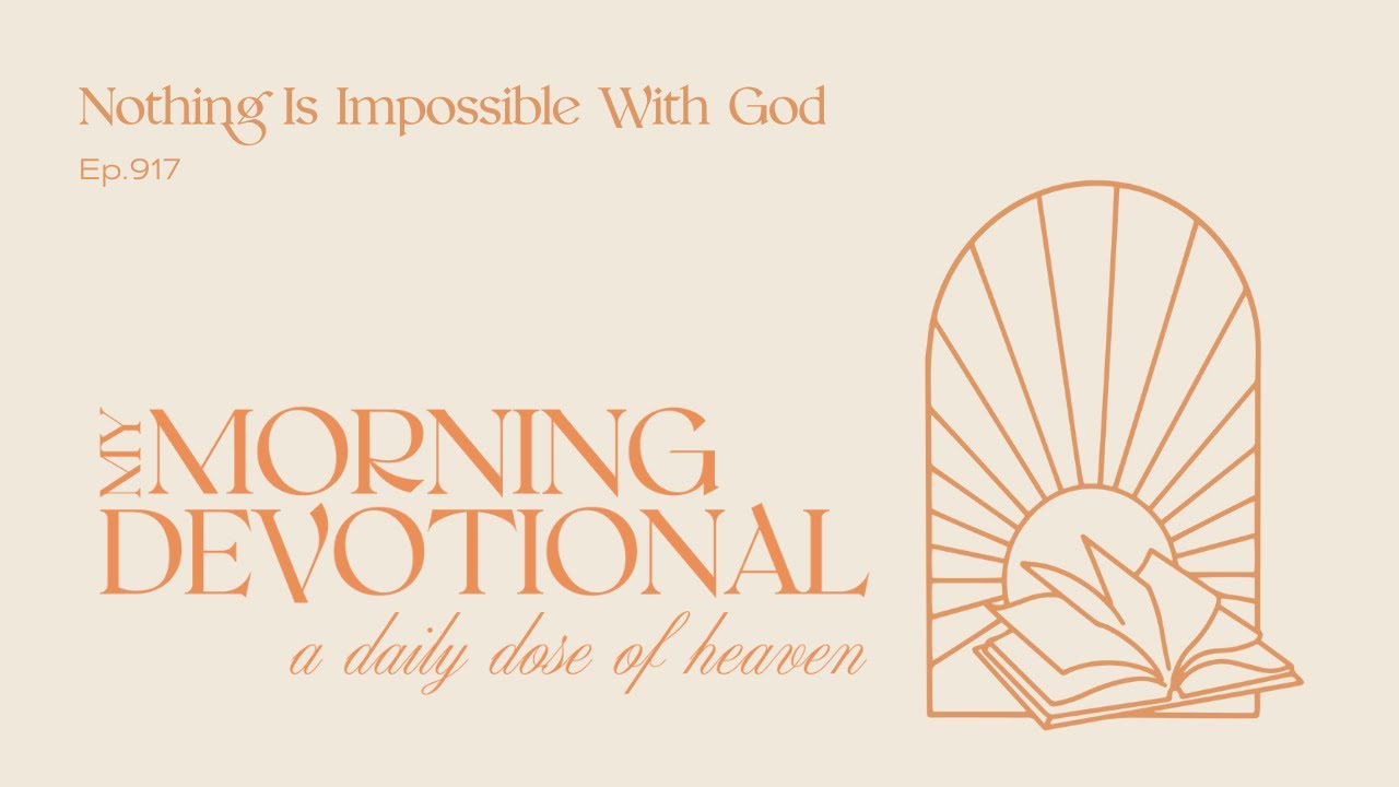 Nothing Is Impossible With God