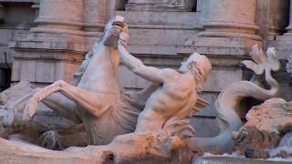 Travel Rome Italy 2 Day Tour Video