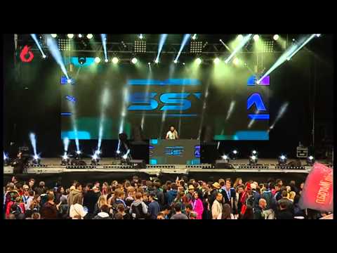 Assym - Rock'oz Arènes festival  I15.08.14I