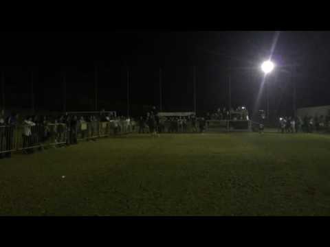 Gran galà  equestre Villafranca sicula 2016 cavalla soniador prima parte