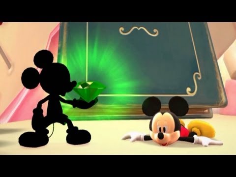 Castle of Illusion starring Mickey Mouse Playstation 3