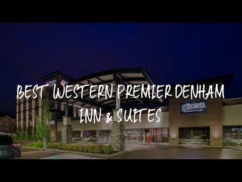 Best Western Premier Denham Inn & Suites Review - Leduc , Canada
