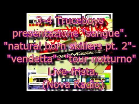 OUTRO Cor Veleno e TruceKlan (BONUS anni 0) @ Radio DeeJay