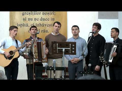 Privesc adînc și mă tem deseori...- Grup Frații din Lugoj
