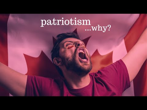 Patriotism... Why?!