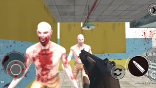 Evil Horror Monsters : Level 10 - Fps zombie shooting Gameplay #10