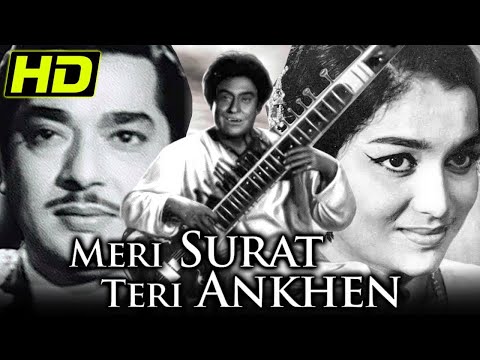 Meri Surat Teri Ankhen