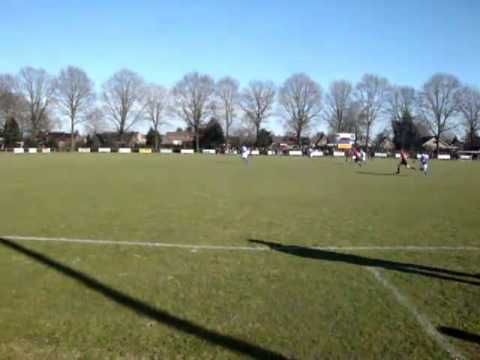 ParadijsTV presents Wacker van Dijk 1 - sv Steenwijkerwold 1